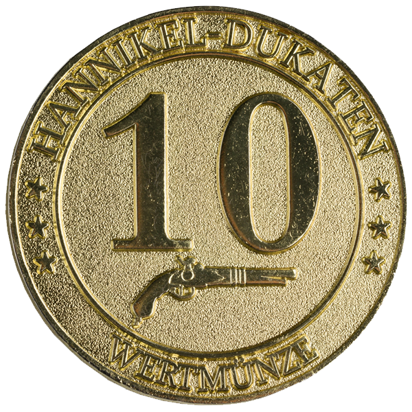 Münze Hannikel
